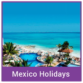 Mexico Holidays ไอคอน