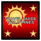 Travel Guide Philippines Zeichen