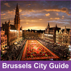 Brussels Travel Guide アイコン
