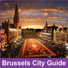 Brussels Travel Guide 圖標