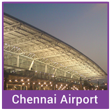 Chennai Airport 아이콘