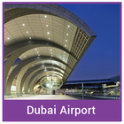 Dubai Airport ikon