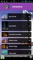 برنامه‌نما Dubai Airport عکس از صفحه