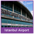 Istanbul Airport আইকন