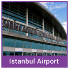 آیکون‌ Istanbul Airport