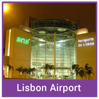 Lisbon Airport icône