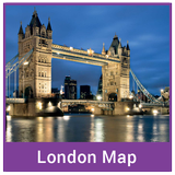 London Map 图标