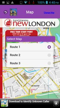London Map screenshot 3