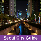 Seoul Map icône