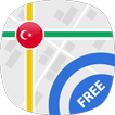 Travel Turkey: GPS Navigation & Maps