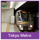 Tokyo Metro icône