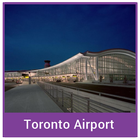 Toronto Airport icône