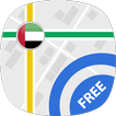 Travel UAE : GPS Navigation & Maps