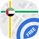 Travel UAE : GPS Navigation & Maps aplikacja