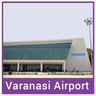 Varanasi Airport icône