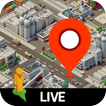 世界直播街景GPS導航，地圖路線