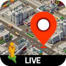 World Live Street View GPS Navigation، Map Routes APK