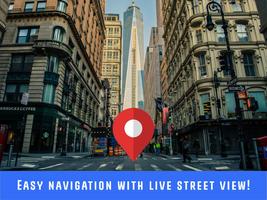 World Live Street View Plakat