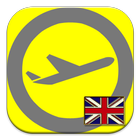 London Cheap Flights Booking icône