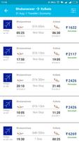 TRAVEL HOUR - FLIGHT BOOKING screenshot 1