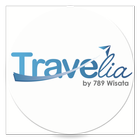 آیکون‌ Travelia Tour