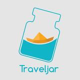 TravelJar: Create Travel Movie أيقونة