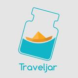 TravelJar: Create Travel Movie आइकन