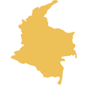 travels through colombia