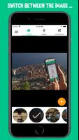 Poster Travelstreetview - locate your pics on StreetView