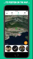 Travelstreetview - locate your pics on StreetView اسکرین شاٹ 1