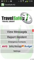 TravelsafeNZ 포스터