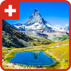 آیکون‌ Travel To Switzerland