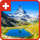 Icona Travel To Switzerland