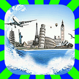 Travel Trivia Word Quiz