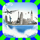 Travel Trivia Word Quiz APK