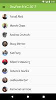 DevFest NYC ảnh chụp màn hình 1