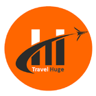 Travel Huge - Flights, Hotels, Cars, Tours Booking アイコン