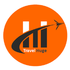 Travel Huge - Flights, Hotels, Cars, Tours Booking icône