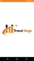 Travel Huge - Flights, Hotels, Cars, Tours Booking capture d'écran 1