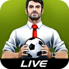 آیکون‌ goalunited LIVE