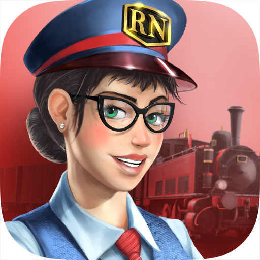 Rail Nation: The railroadgame