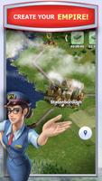 Rail Nation: The railroadgame poster