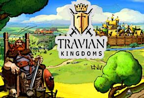 Travian Kingdoms Travians Affiche