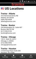 Travisa Visa screenshot 4