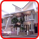 Desain Bangun Rumah 3D icon