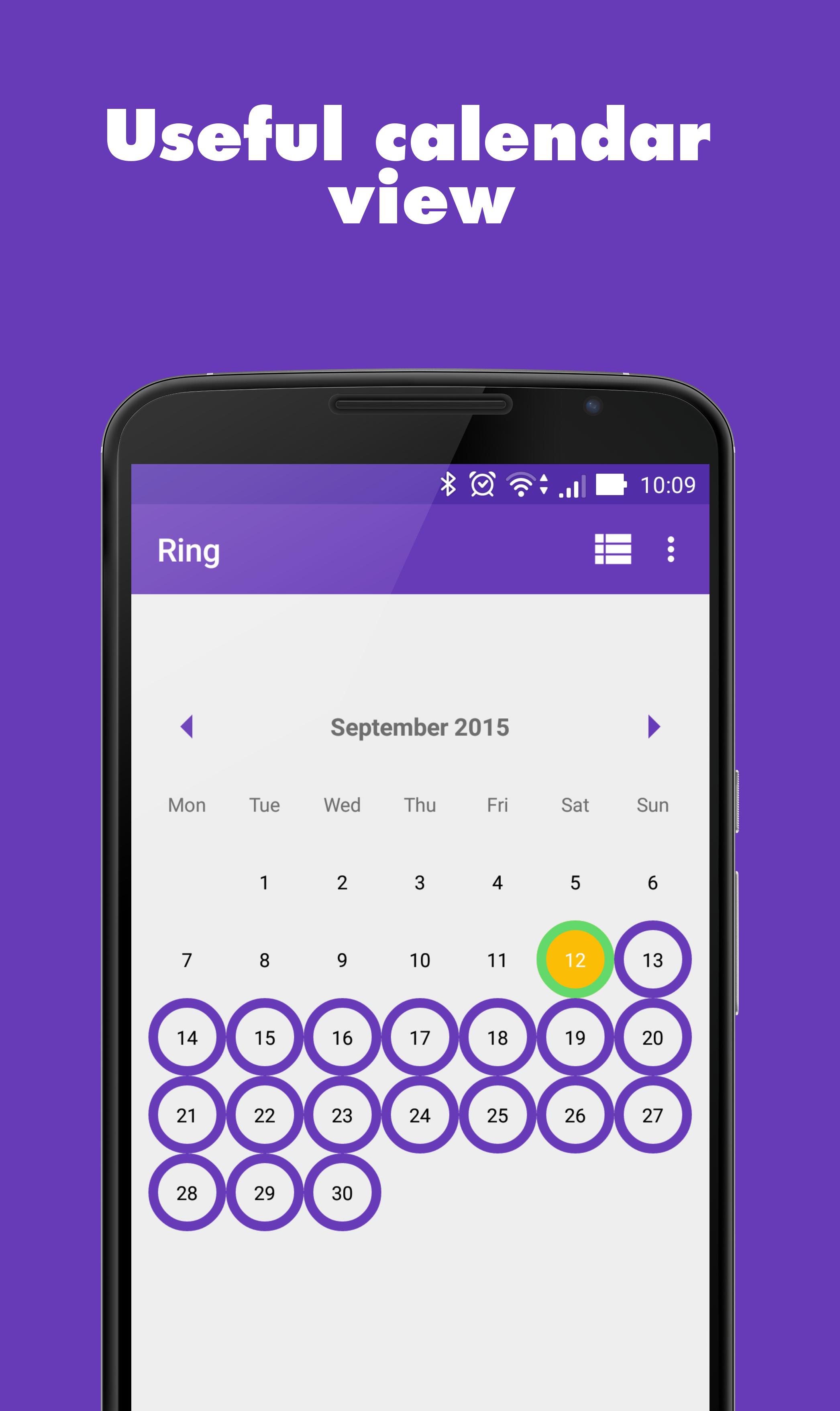 Contraceptive Ring for Android - APK Download