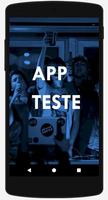 app music demo plakat