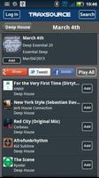 Traxsource screenshot 1