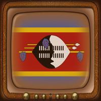 TV Satellite Swaziland Info Affiche
