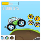 Guide for Hill Climb Racing أيقونة